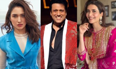 Happy Birthday Tamannaah Bhatia, Govinda & Karishma Tanna!