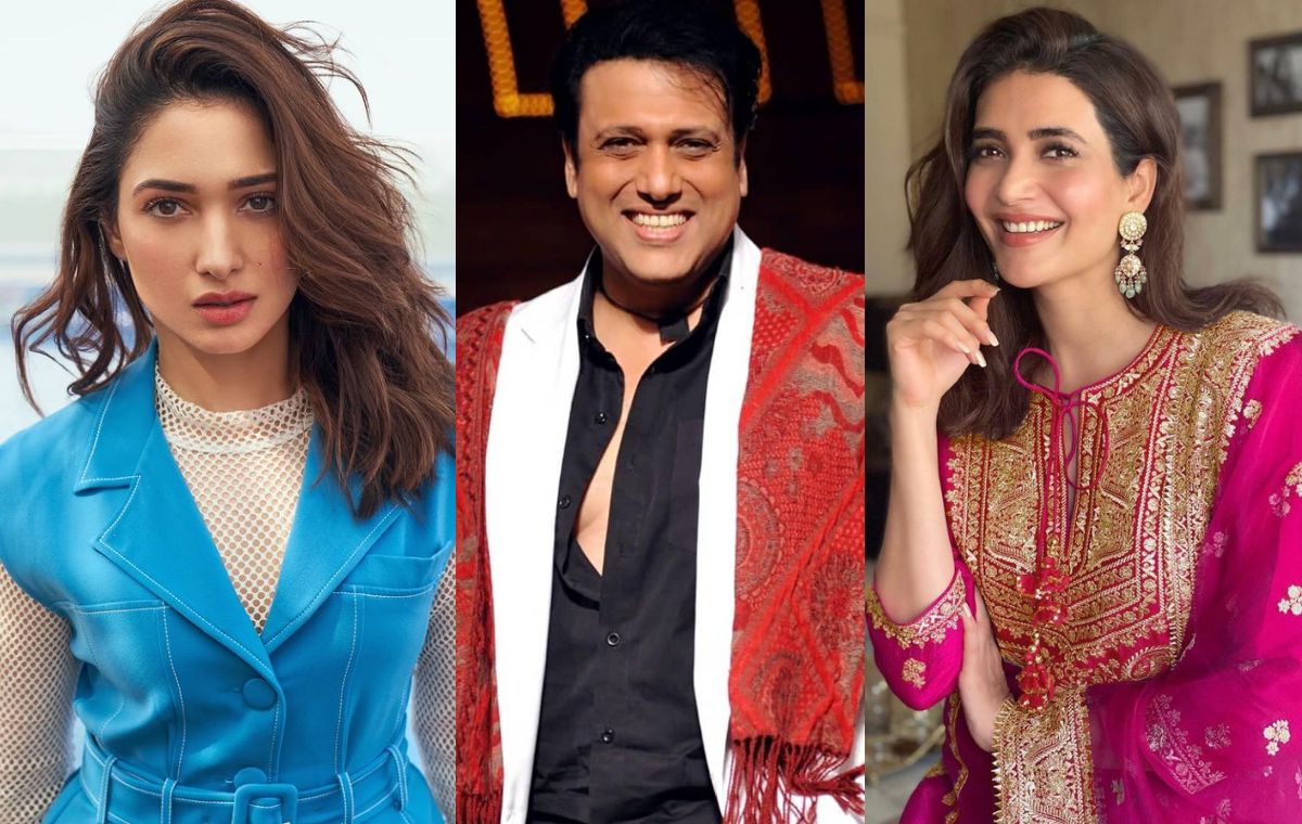 Happy Birthday Tamannaah Bhatia, Govinda & Karishma Tanna!