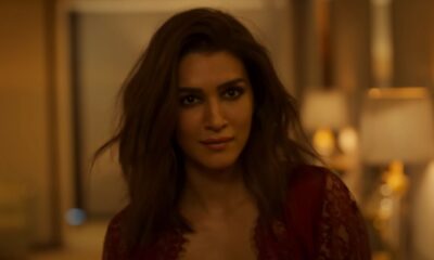 Witness Kriti Sanon’s Badass Avatar in Do Patti!