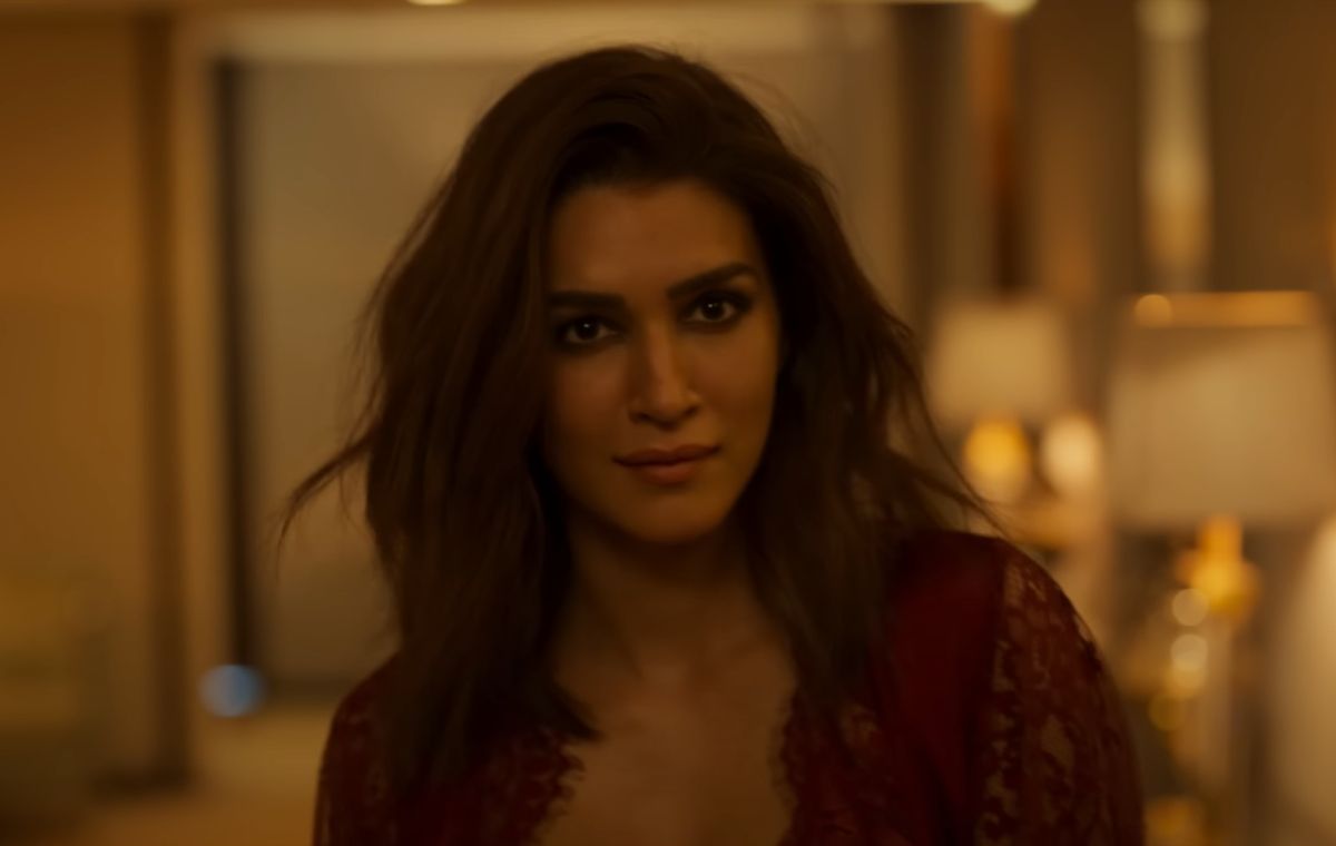 Witness Kriti Sanon’s Badass Avatar in Do Patti!