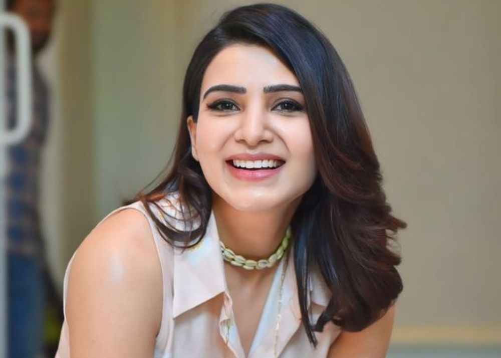 Samantha Ruth Prabhu