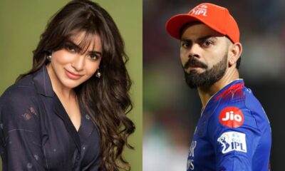 Will Virat Kohli Fulfill Samantha’s Wish? Let’s See