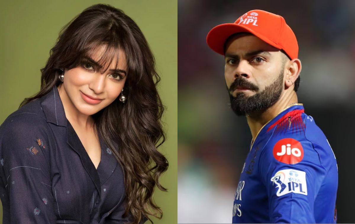 Will Virat Kohli Fulfill Samantha’s Wish? Let’s See