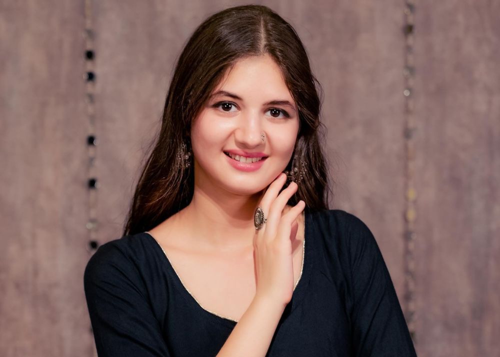 Harshaali Malhotra