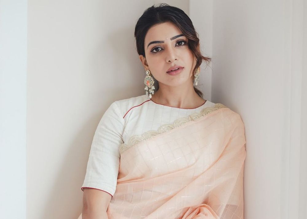 Samantha Ruth Prabhu