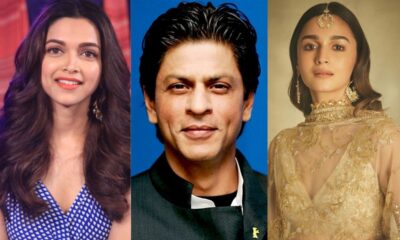 Most-Viewed Indian Stars