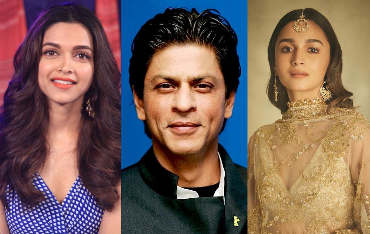 Most-Viewed Indian Stars