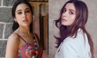 Sara Ali Khan Wanted to Pass Her “Atrangi Re Role” to Alia Bhatt! Here’s Why