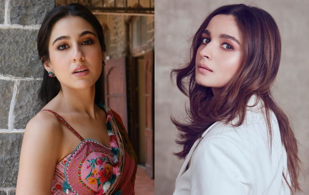 Sara Ali Khan Wanted to Pass Her “Atrangi Re Role” to Alia Bhatt! Here’s Why