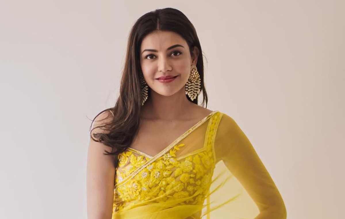 Birthday Treat: Fall in Love With Kajal Aggarwal’s Saree Elegance