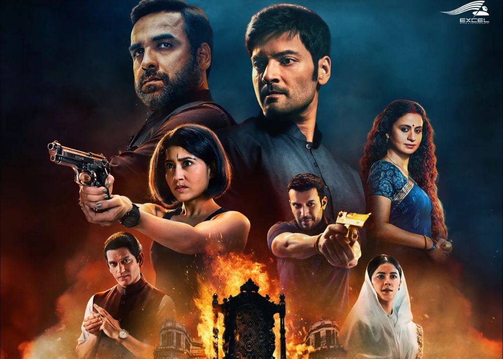 Mirzapur Season 3 Teaser Review