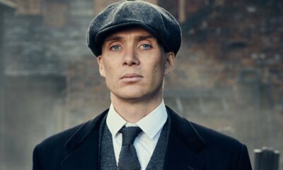 Thomas Shelby is Back! Peaky Blinders Movie in the Making