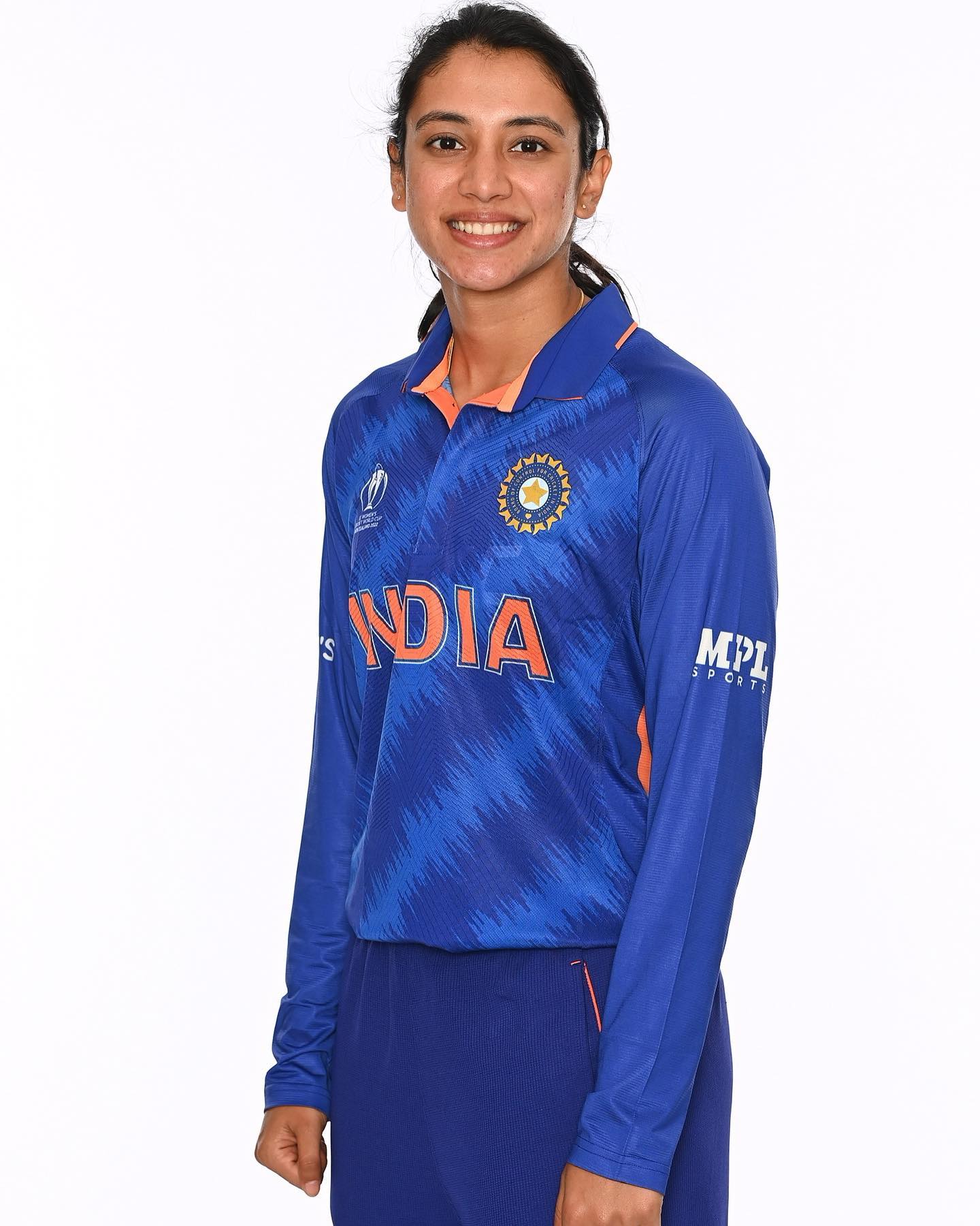 Smriti Mandhana