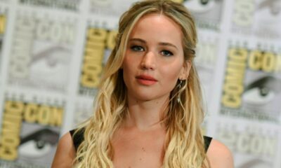 Jennifer Lawrence Revealed Most Terrifying Moment Of Her Life! Almost Died in the Plane Crash