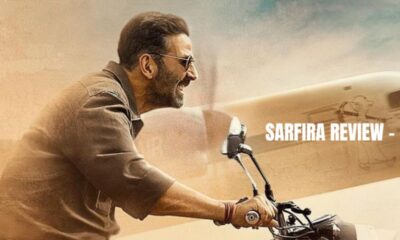 Sarfira Movie Review: Akshay Kumar’s Another Biopic Hits Different