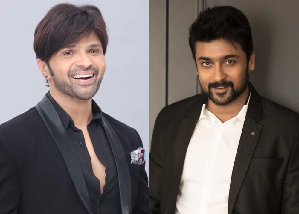 Himesh Reshammiya birthday