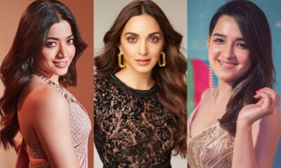 21 Beautiful Women Who Were Named As National Crush of India!