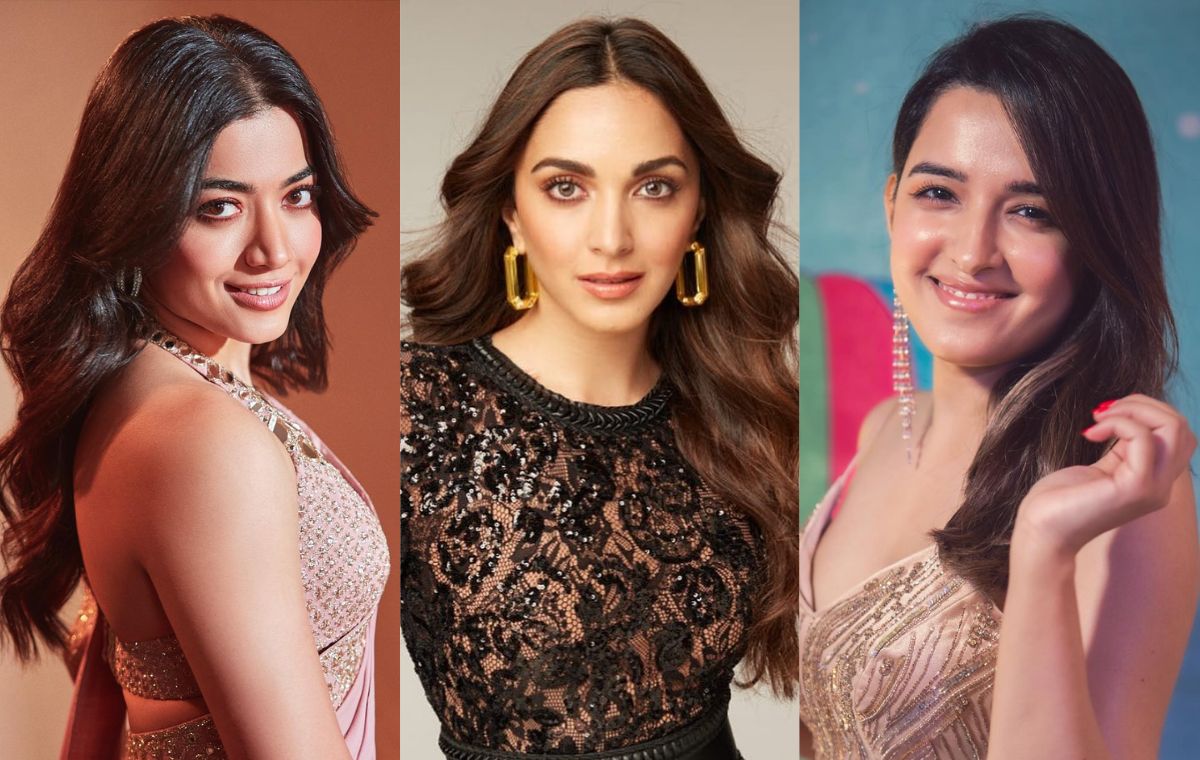 21 Beautiful Women Who Were Named As National Crush of India!